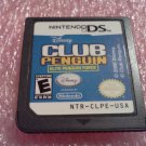 Club Penguin: Elite Penguin Force (Nintendo DS, 2008)