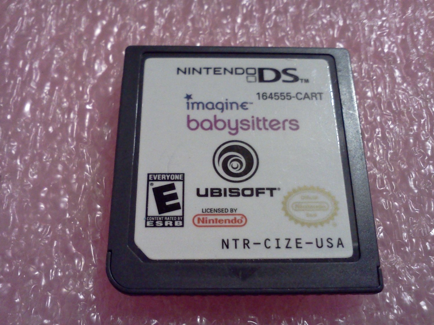 Imagine: Babysitters (Nintendo DS, 2008)