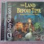 Land Before Time: Return to the Great Valley (Sony PlayStation 1, 2000) PS1