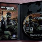 Tom Clancy's Splinter Cell: Pandora Tomorrow (Sony PlayStation 2, 2004)