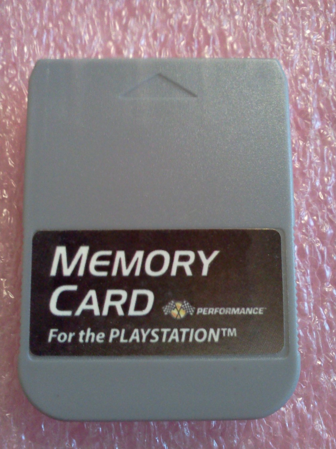 PERFORMANCE Memory Card Sony Playstation 2 PS2