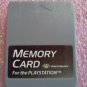 PERFORMANCE Memory Card Sony Playstation 2 PS2