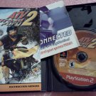 ATV Offroad Fury 2 (Sony PlayStation 2, 2002) PS2