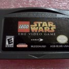 LEGO Star Wars: The Video Game (Nintendo Game Boy Advance, 2005)