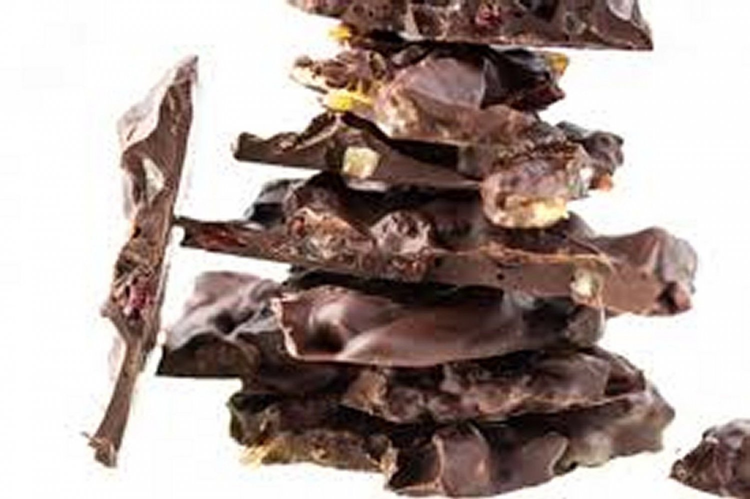 Chocolate Brittle RECIPE