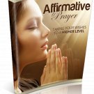 Affirmative Prayer  xpress2shop