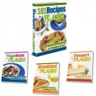 101 Recipes in a Flash - Cook professional & delicious
