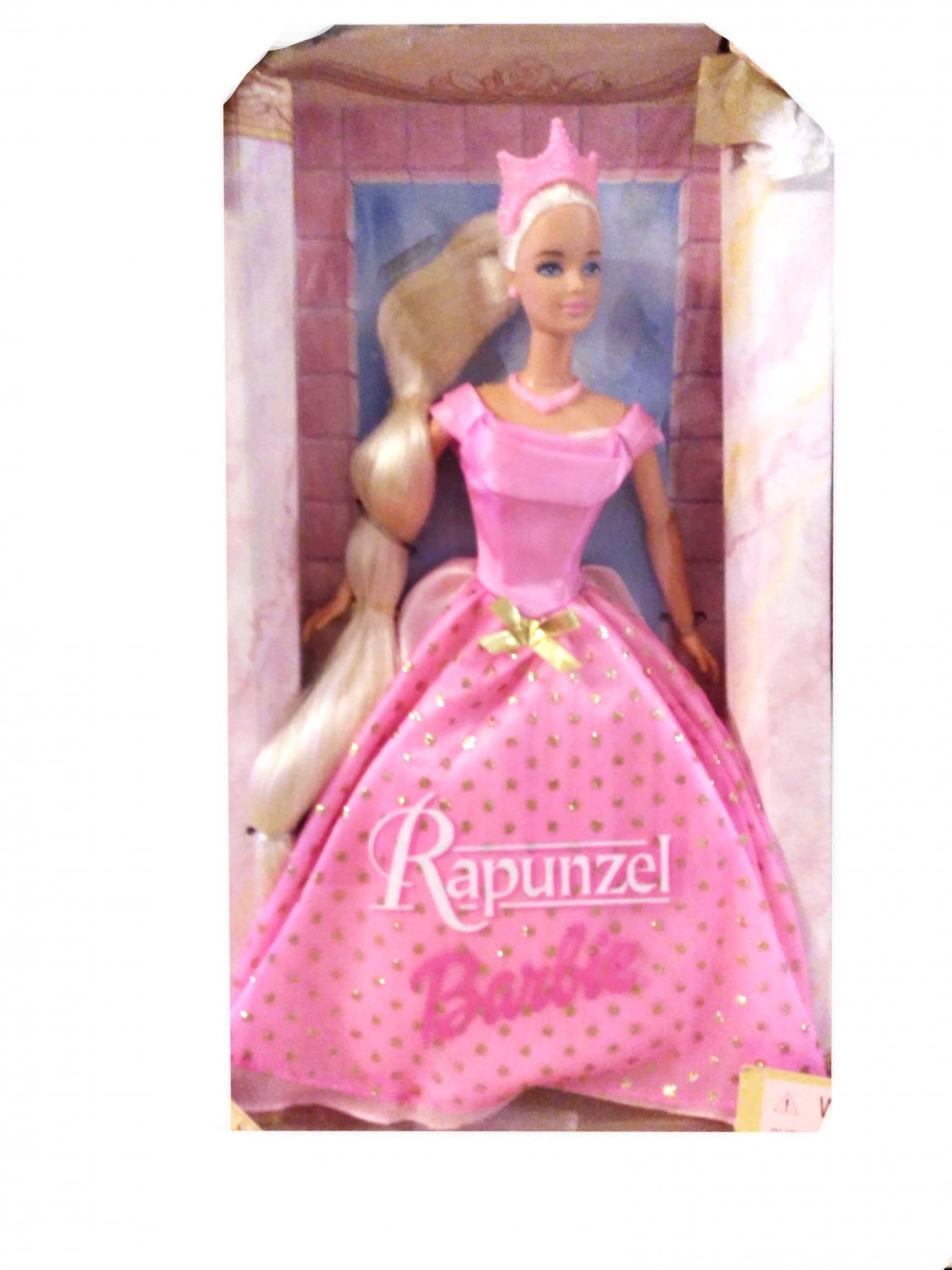 1999 Rapunzel Vintage Doll NRFB NO BOX delicias2shop