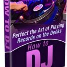 How To DJ - The Art Of Playing Records
