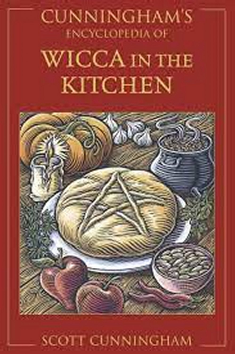 Wicca In The Kitchen Scott Cunningham xpress2shop
