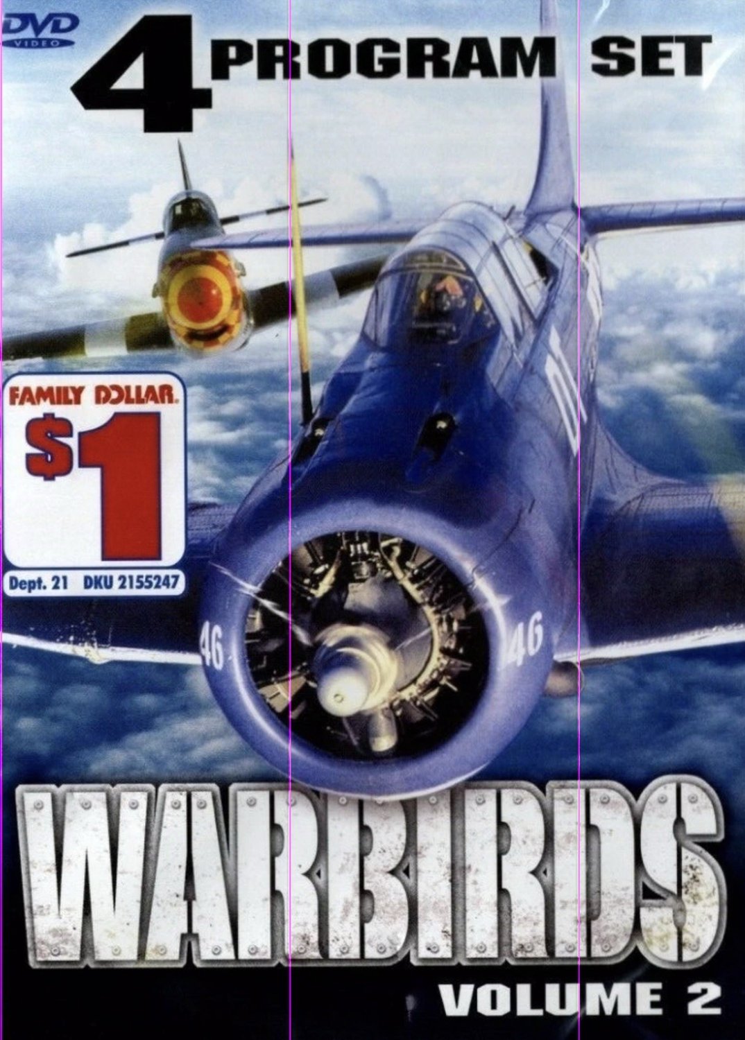Warbirds Volume 2 DVD 2005