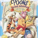 Poohs Grand Adventure: The Search for Christopher Robin (DVD, 2006, Special...