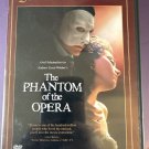 The Phantom of The Opera 2-Disk Special Widescreen Edition DVD