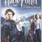 Harry Potter and the Goblet of Fire (DVD, 2007, Full-Screen Edition)