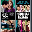 Crazy, Stupid, Love / Horrible Bosses Double Feature