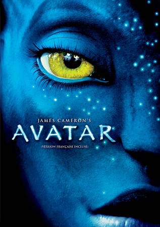Avatar (DVD, 2010, Canadian Bilingual)
