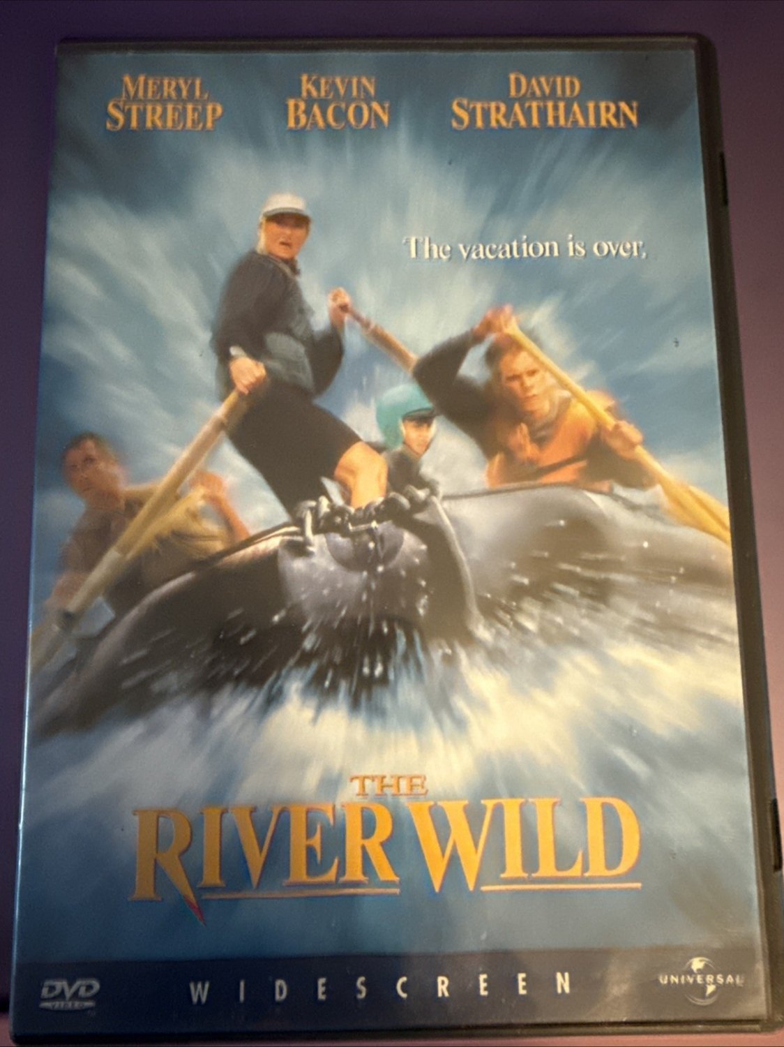 The River Wild DVD Widescreen