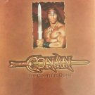 Conan The Complete Quest DVD Franchise Collection (2-Film Set) – Good Condition