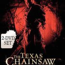 The Texas Chainsaw Massacre (DVD, 2004, 2-Disc Set, Widescreen Special Edition)