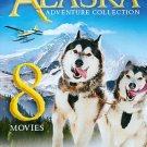 Alaska Adventure Collection (DVD, 2014, 2-Disc Set)
