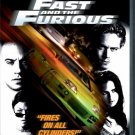The Fast and the Furious - Widescreen Collector's Edition (DVD, 2002)
