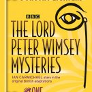 The Lord Peter Wimsey Mysteries: Set One (DVD, 2010, 3-Disc Set)