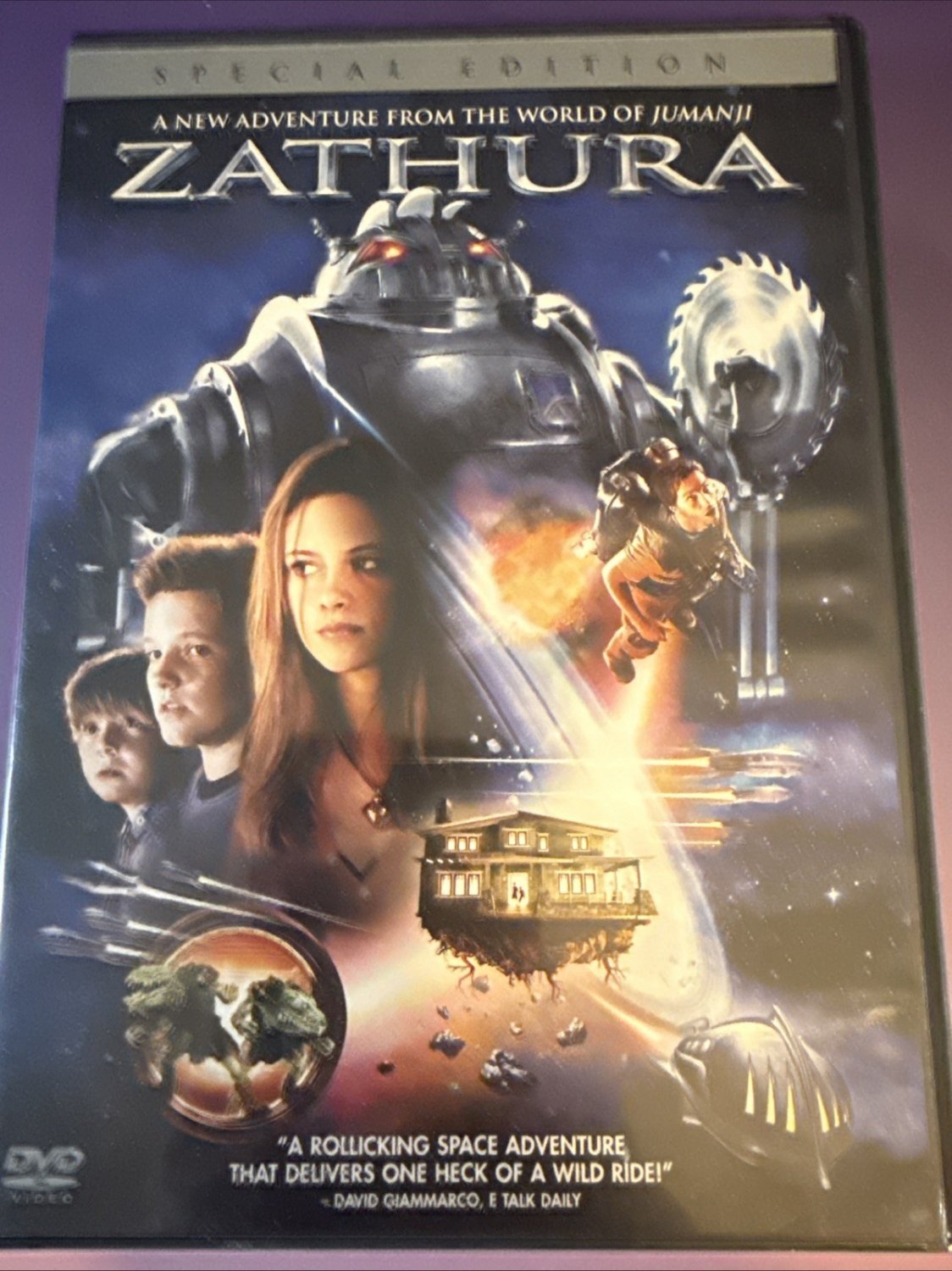 Zathura - Special Edition