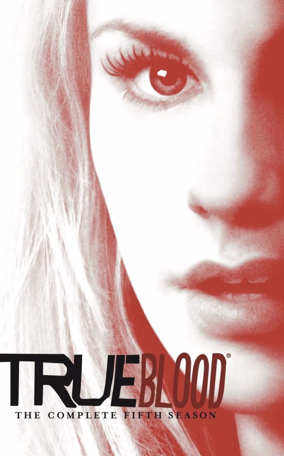 True Blood: The Complete Fifth Season (DVD, 2013, 5-Disc Set)
