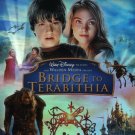 Bridge to Terabithia (DVD, 2007)
