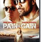 Pain & Gain (DVD, 2013)