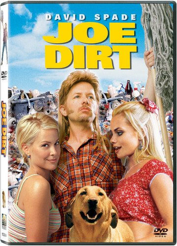 Joe Dirt (DVD, 2001)