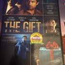The Gift DVD 2015 Release Jason Bateman, Joel Edgerton, Rebecca Hall New Sealed