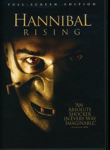 Hannibal Rising (DVD, 2007)