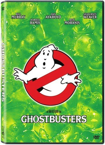 Ghostbusters (DVD, 1984)