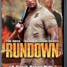 The Rundown (DVD, 2003)