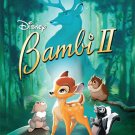 Bambi II (DVD, 2006)