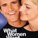What Women Want (DVD, 2001, Widescreen)