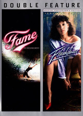 Fame/Flashdance (DVD, 2014, 2-Disc Set)