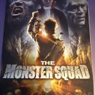 The Monster Squad  DVD 2 Disc 20th Anniversary Edition w Slipcover & Insert
