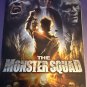 The Monster Squad DVD 2 Disc 20th Anniversary Edition w Slipcover & Insert