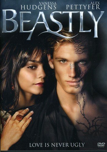 Beastly (DVD, 2011)