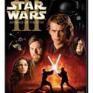 Star Wars: Episode III - Revenge of the Sith ABIS (DVD, 2005, 2-Disc Set)