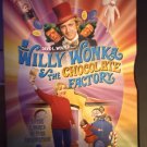 Willy Wonka & The Chocolate Factory Special Widescreen Edition DVD Willy Wonka & The Chocolate Factory Special Widescreen Edition DVD
