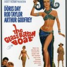 The Glass Bottom Boat (DVD, 1966)