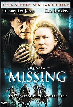 The Missing (DVD, 2004, 2-Disc Set, Pan  Scan)