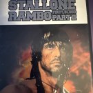 First Blood Part II Special Edition DVD