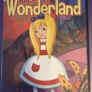 Alice in Wonderland DVD