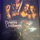Pirates of the Caribbean: The Curse of the Black Pearl DVD