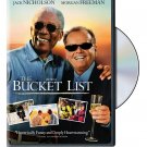 The Bucket List (DVD, 2008)