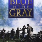 The Blue and the Gray (DVD, 2001, 3-Disc Set)
